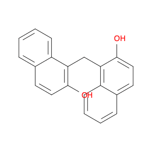1,1'-Methylenebis(naphthalen-2-ol)
