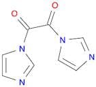 1H-​Imidazole, 1,​1'-​(1,​2-​dioxo-​1,​2-​ethanediyl)​bis-