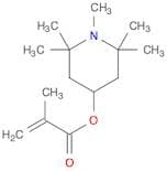 1,2,2,6,6-Pentamethyl-4-piperidyl Methacrylate