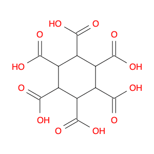1,2,3,4,5,6-Cyclohexanehexacarboxylic acid