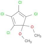 1,2,3,4-Tetrachloro-5,5-dimethoxycyclopentadiene