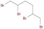 1,2,5,6-Tetrabromohexane