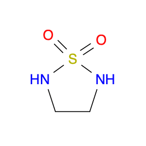 1,2,5-Thiadiazolidine 1,1-dioxide
