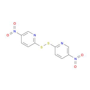 1,2-Bis(5-nitropyridin-2-yl)disulfane