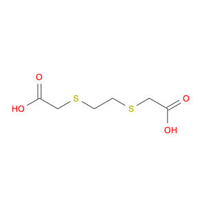 (Ethylenedithio)diacetic Acid