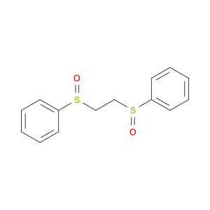 1,2-Bis(phenylsulfinyl)ethane