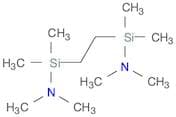1,2-Bis[(dimethylamino)dimethylsilyl]ethane