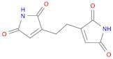 3,3'-(Ethane-1,2-diyl)bis(1H-pyrrole-2,5-dione)
