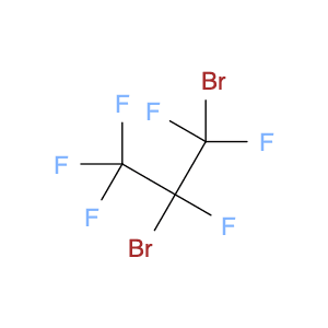 1,2-Dibromohexafluoropropane, stabilized with potassium carbonate