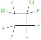1,2-Dichlorohexafluorocyclobutane