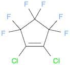 1,2-Dichloro-3,3,4,4,5,5-hexafluorocyclopentene