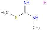 1,2-Dimethyl-2-thiopseudourea hydriodide