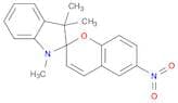 1',3',3'-Trimethyl-6-nitrospiro[chromene-2,2'-indoline]