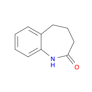 1,3,4,5-Tetrahydro-2H-1-benzazepin-2-one
