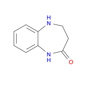 1,3,4,5-Tetrahydro-2H-1,5-benzodiazepin-2-one