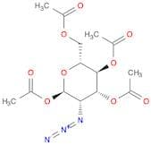 1,3,4,6-Tetra-O-acetyl-2-azido-2-deoxy-α-D-mannopyranose