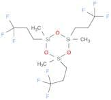 1,3,5-Trimethyl-1,3,5-tris(3,3,3-trifluoropropyl)cyclotrisiloxane