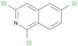 1,3,6-Trichloroisoquinoline