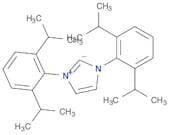 1,3-Bis[2,6-bis(1-methylethyl)phenyl]-1,3-dihydro-2H-imidazol-2-ylidene