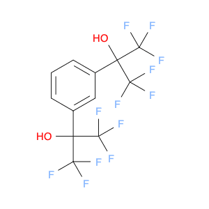 1,3-Bis(2-hydroxyhexafluoroisopropyl)benzene