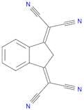 1,3-Bis(dicyanomethylidene)indan