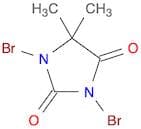 1,3-Dibromo-5,5-dimethylimidazolidine-2,4-dione