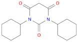 1,3-Dicyclohexylbarbituric acid
