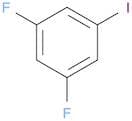 Benzene, 1,​3-​difluoro-​5-​iodo-