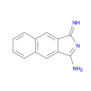 1,3-Diiminobenz[F]isoindoline