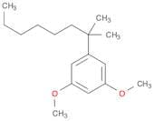 1,3-Dimethoxy-5-(2-methyloctan-2-yl)benzene
