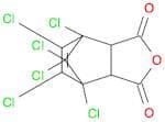 4,5,6,7,8,8-Hexachloro-3a,4,7,7a-tetrahydro-4,7-methanoisobenzofuran-1,3-dione