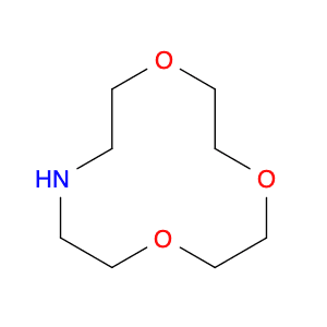 1,4,7-Trioxa-10-azacyclododecane