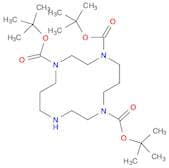 Tri-tert-butyl 1,4,8,11-tetraazacyclotetradecane-1,4,8-tricarboxylate