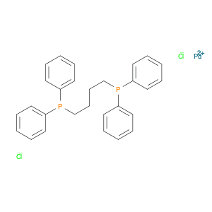 1,4-Bis(diphenylphosphino)butane-palladium(II) chloride