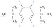 (Perfluoro-1,4-phenylene)bis(trimethylsilane)