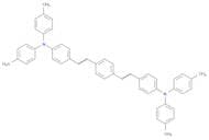 1,4-Bis[2-[4-[N,N-di(p-Tolyl)Amino]Phenyl]Vinyl]Benzene