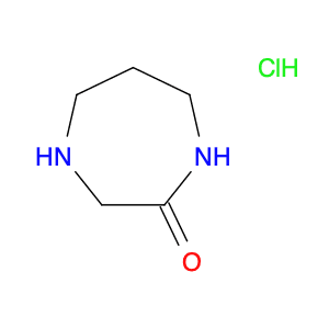 1,4-Diazepan-2-one HCl