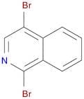 Isoquinoline, 1,​4-​dibromo-