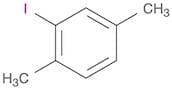 Benzene, 2-​iodo-​1,​4-​dimethyl-