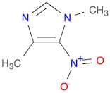 1,4-Dimethyl-5-nitroimidazole
