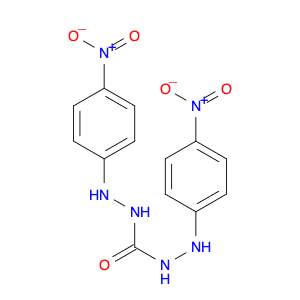 1,3-bis[(4-nitrophenyl)amino]urea