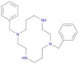 1,8-Dibenzyl-1,4,8,11-tetraazacyclotetradecane