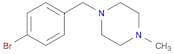 1-[(4-Bromophenyl)methyl]-4-methylpiperazine