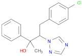 4-(4-Chlorophenyl)-2-phenyl-3-(1H-1,2,4-triazol-1-yl)butan-2-ol