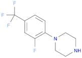 1-(2-Fluoro-4-trifluoroMethyl-phenyl)-piperazine