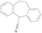 10,11-Dihydro-5H-dibenzo[a,d]cycloheptene-5-carbonitrile