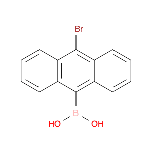(10-Bromoanthracen-9-yl)boronic acid