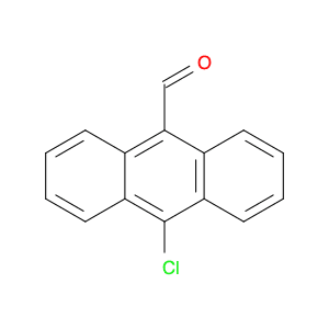 10-Chloro-9-anthraldehyde