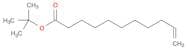 tert-Butyl undec-10-enoate