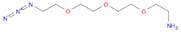 11-AZIDO-3 6 9-TRIOXAUNDECAN-1-AMINE